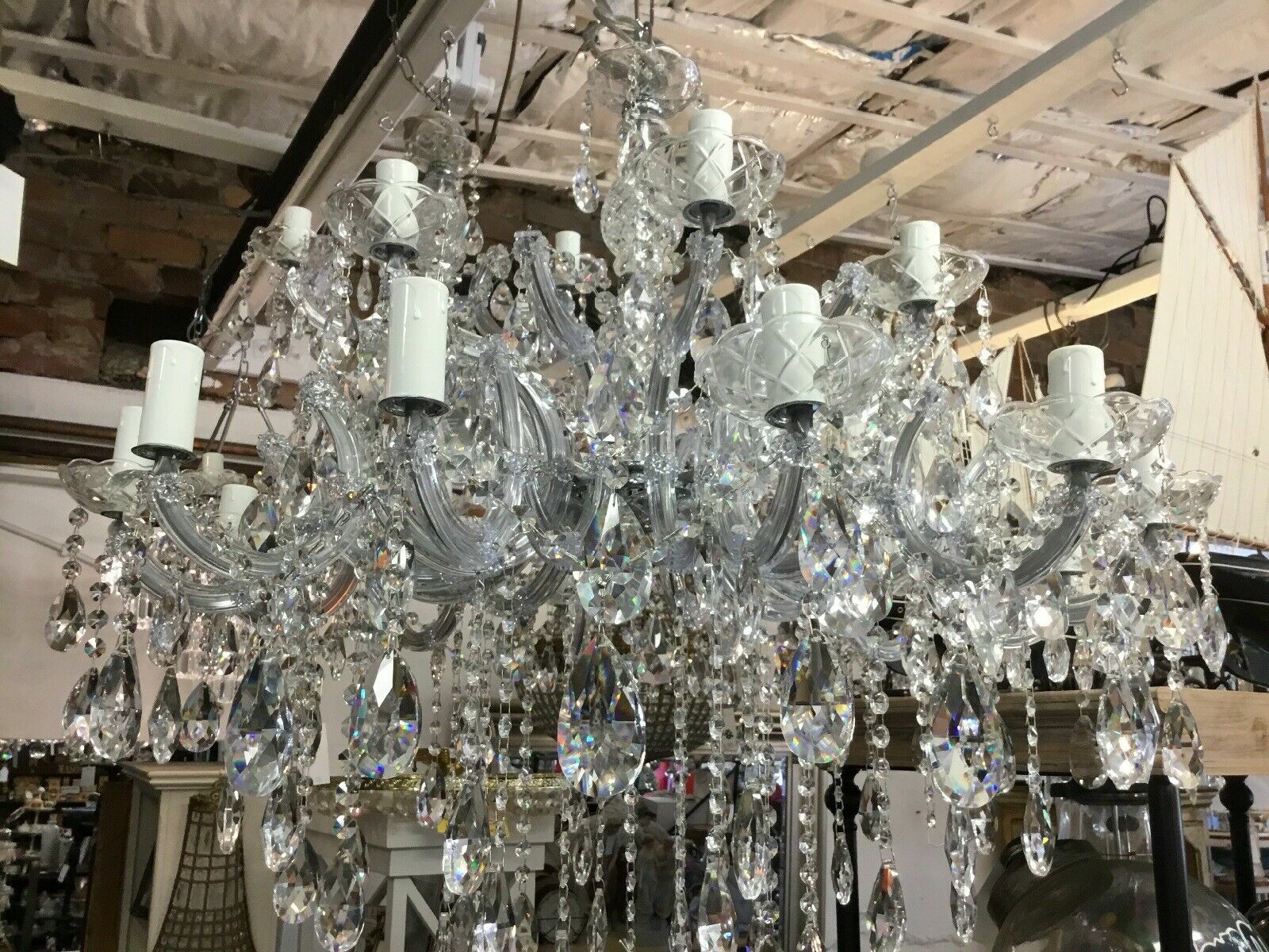 Chandelier light on sale bulb covers