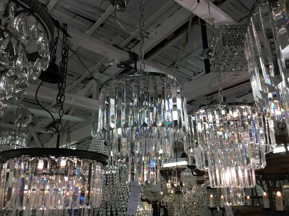 Modern shop french chandelier