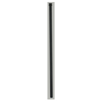 single standard rod extension & joiner 1/2" x 1/2m
