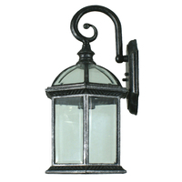 station w/b ext wall bracket exterior light outside porch