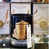Cotè Noire Scented Candle Champagne Rose