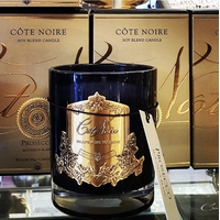 Cotè Noire Scented Roses Soy Candle PROSECCO