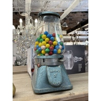Vintage 1950’s gumball machine countertop dispenser