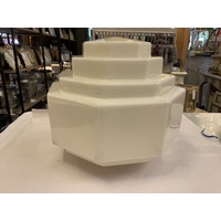 Original Art Deco shade beehive