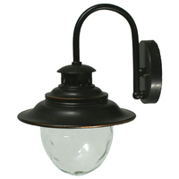 A/B SOUTHBY EXTERIOR WALL LIGHT INDUSTRIAL RUSTIC PORCH LIGHT