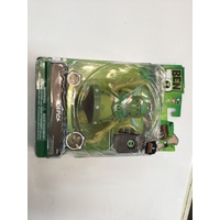 BEN10 OMNIVERSE TOEPICK 2 VOICE MESSAGE BANDAI FIGURINE MOC