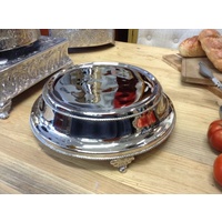 BIRTHDAY WEDDING CAKE STAND DISPLAY DECORATIVE SHOW PEDASTAL FOOTED ROUND BASE