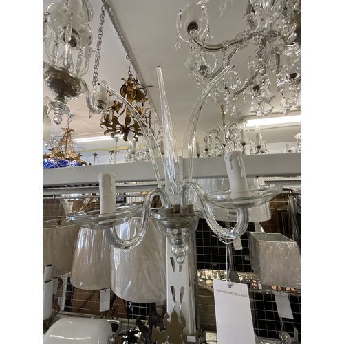Vintage chandelier sales wall lights
