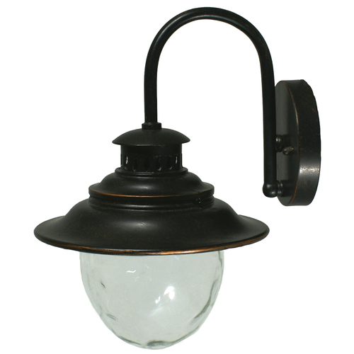 A/B SOUTHBY EXTERIOR WALL LIGHT INDUSTRIAL RUSTIC PORCH LIGHT