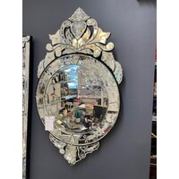 new and vintage mirrors
