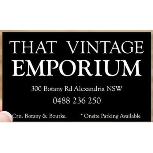 NEW ADDRESS WE HAVE MOVED