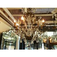 New Lighting- Chandelier Range