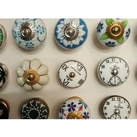 Decrative Ceramic Knobs