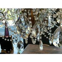 Chandelier Crystal Parts & Joins