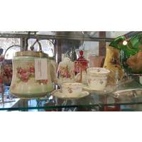 Vintage English China / Trio's etc