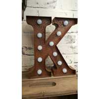 Lightup Letters